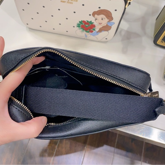 Kate Spade Disney beauty and beast mini camera bag - Picture 5 of 5